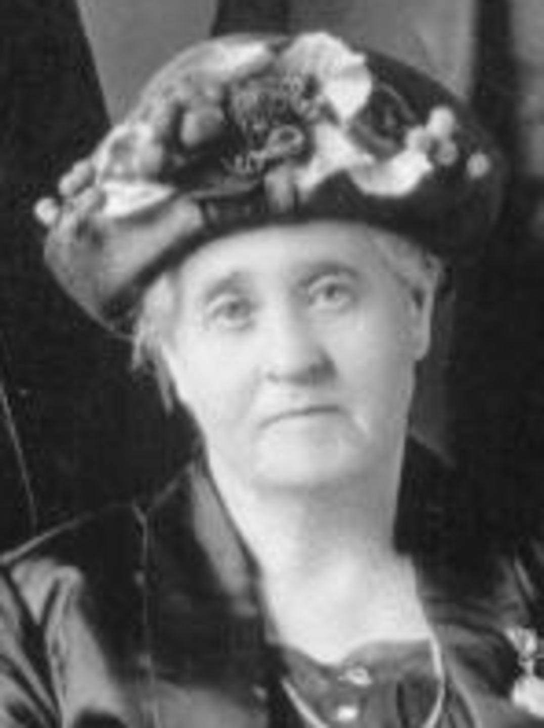 Mary Ellen Nichols (1867 - 1928) Profile